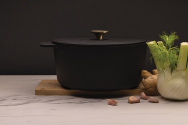 Logotrade promotional product image of: Ukiyo cast iron pan large