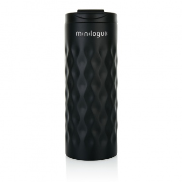 Logo trade advertising product photo of: Geometric tumbler