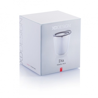 Logo trade promotional items image of: Dia mug
