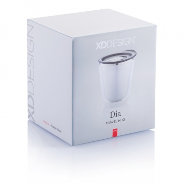 Logo trade promotional merchandise image of: Dia mug