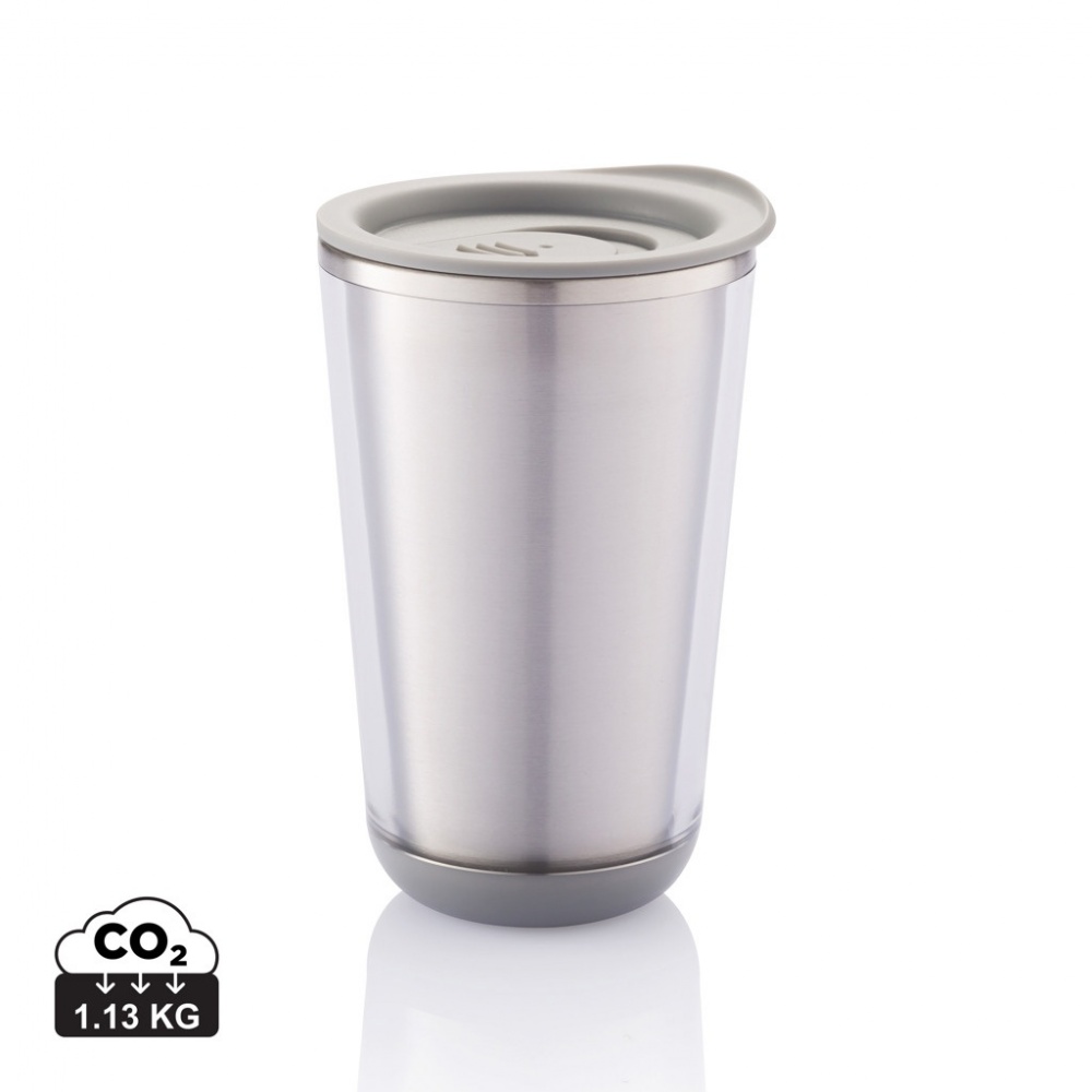 Logo trade corporate gift photo of: Dia travel tumbler