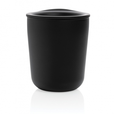 Logotrade promotional gift picture of: Simplistic antimicrobial coffee tumbler