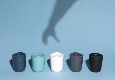 Logo trade promotional items picture of: Simplistic antimicrobial coffee tumbler