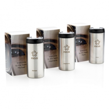 Logo trade promotional gifts image of: Metro tumbler