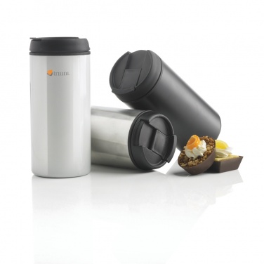Logotrade advertising products photo of: Metro tumbler