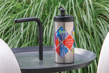 Logotrade promotional item picture of: Metro tumbler