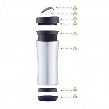 Logo trade advertising products image of: Boom eco mug