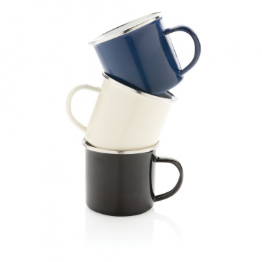 Logotrade advertising product image of: Vintage enamel mug