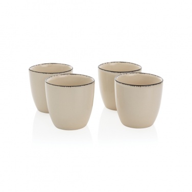 Logotrade promotional merchandise picture of: Ukiyo 4pcs drinkware set