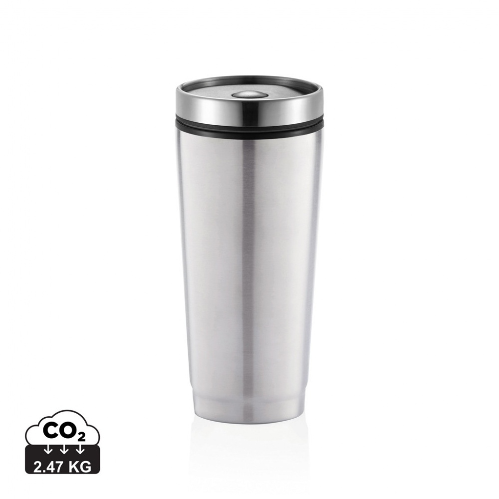 Logo trade promotional items image of: Leak proof tumbler