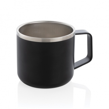 Logotrade business gifts photo of: Stainless steel camp mug