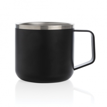 Logo trade promotional product photo of: Stainless steel camp mug