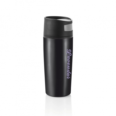 Logotrade promotional item picture of: Auto leak proof tumbler