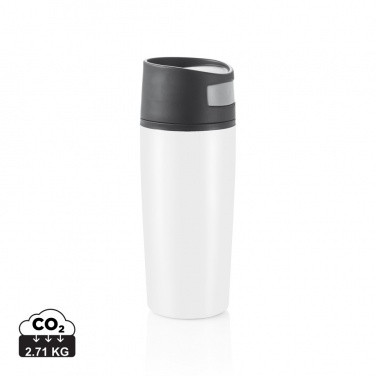 Logo trade promotional products image of: Auto leak proof tumbler