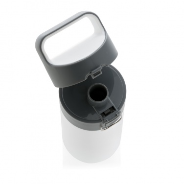 Logo trade promotional merchandise photo of: Hydrate leak proof lockable vacuum bottle