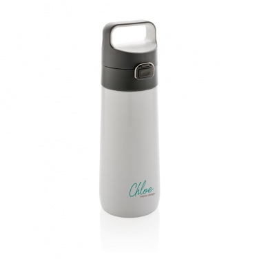 Logotrade promotional merchandise image of: Hydrate leak proof lockable vacuum bottle