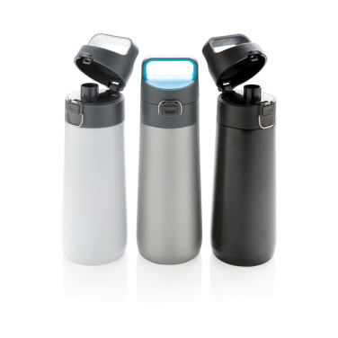 Logotrade promotional giveaway picture of: Hydrate leak proof lockable vacuum bottle