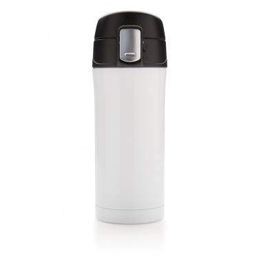 Logo trade promotional item photo of: Easy lock vacuum mug