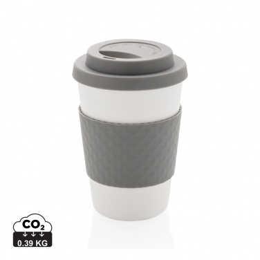 Logo trade promotional merchandise picture of: Reusable Coffee cup 270ml