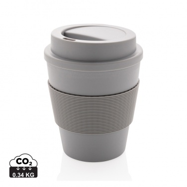 Logotrade promotional gifts photo of: Reusable Coffee cup with screw lid 350ml