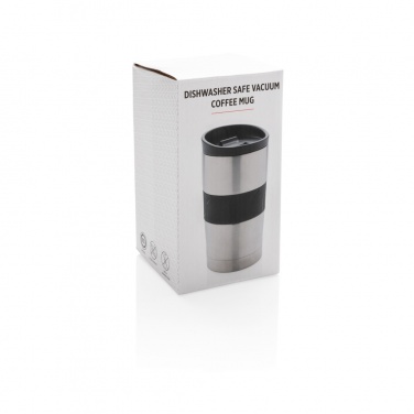 Logo trade corporate gift photo of: Dishwasher safe vacuum coffee mug