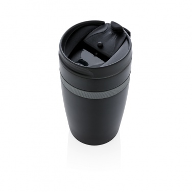 Logotrade business gift image of: Sierra leak proof vacuum coffee tumbler