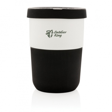 Logotrade promotional giveaway image of: PLA cup coffee to go 380ml
