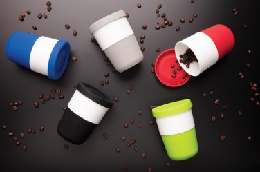 Logotrade promotional items photo of: PLA cup coffee to go 380ml
