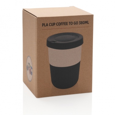 Logo trade promotional products picture of: PLA cup coffee to go 380ml