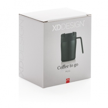 Logotrade promotional gift image of: Coffee to go mug