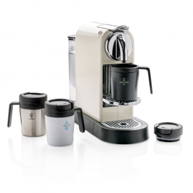 Logo trade corporate gifts image of: Coffee to go mug