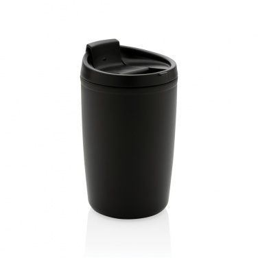 Logotrade corporate gifts photo of: GRS Recycled PP tumbler with flip lid