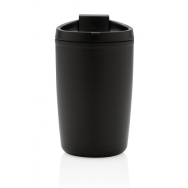 Logo trade promotional product photo of: GRS Recycled PP tumbler with flip lid
