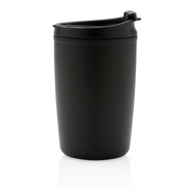 Logotrade promotional items photo of: GRS Recycled PP tumbler with flip lid