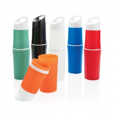 Logo trade advertising product photo of: BE O Bottle, Water Bottle, Made In EU