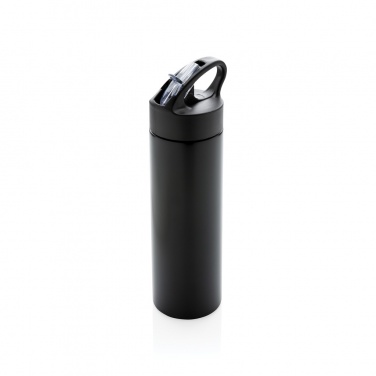 Logotrade promotional merchandise image of: Sport bottle with straw