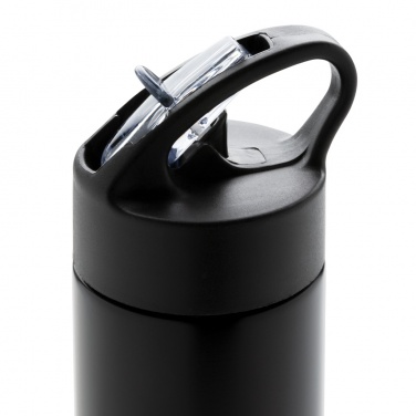 Logotrade promotional items photo of: Sport bottle with straw