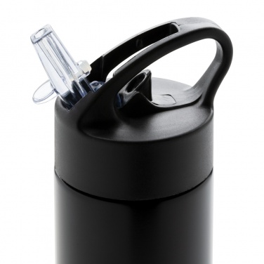 Logotrade corporate gifts photo of: Sport bottle with straw