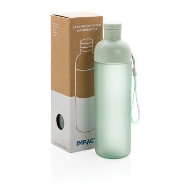 Logo trade corporate gifts picture of: Impact leakproof tritan bottle