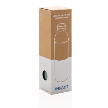 Logo trade promotional gifts picture of: Impact leakproof tritan bottle