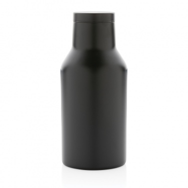 Logo trade corporate gift photo of: RCS Recycled stainless steel compact bottle