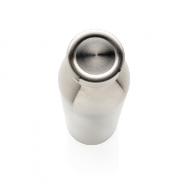 Logo trade promotional gifts picture of: Leakproof copper vacuum insulated bottle