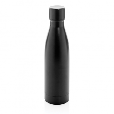 Logotrade advertising product image of: RCS Recycled stainless steel solid vacuum bottle