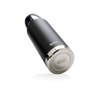Logo trade promotional merchandise picture of: Swiss Peak Elite 0.5L copper vacuum flask
