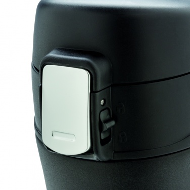 Logotrade business gift image of: Swiss Peak Elite copper vacuum mug