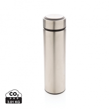 Logotrade business gift image of: Vacuum stainless steel bottle