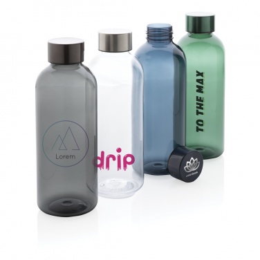 Logotrade corporate gift picture of: Leakproof water bottle with metallic lid