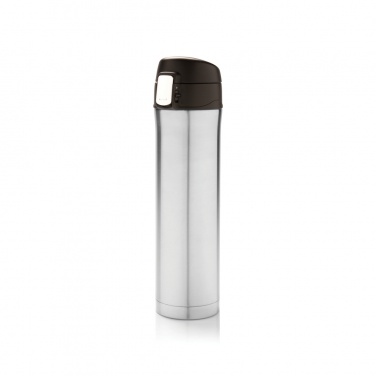 Logotrade advertising products photo of: Easy lock vacuum flask