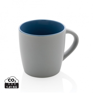 Logotrade promotional merchandise image of: Ceramic mug with coloured inner 300ml