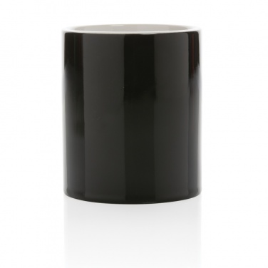 Logo trade promotional items image of: Ceramic classic mug 350ml